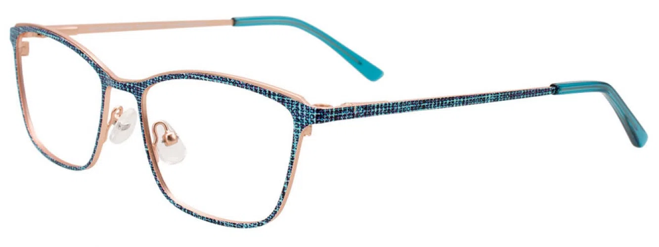 Easyclip EC738 Eyeglasses - view 9